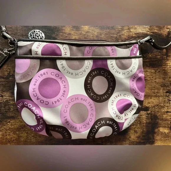 Coach | Alexandra Snaphead Crossbody Bag. - Picture 2 of 14